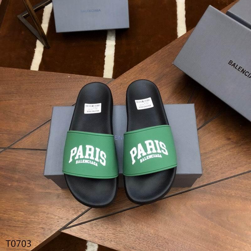 Balenciaga Men's Slippers 151